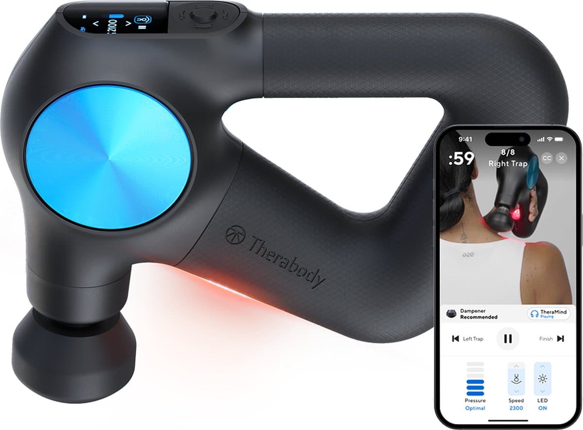 Theragun Pro + — afbeelding 1