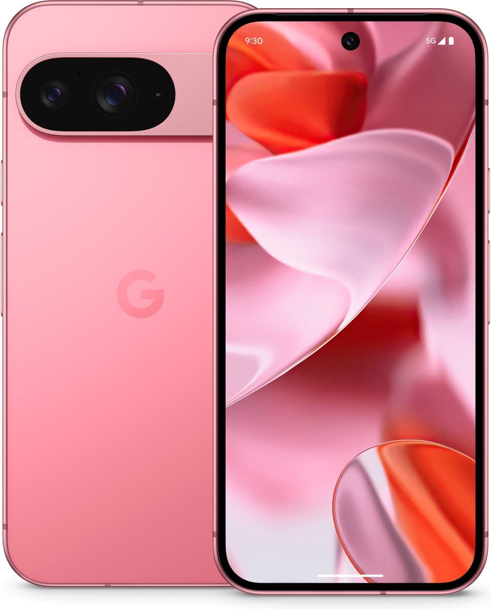 Google Pixel 9 - 256GB - Roze — afbeelding 1
