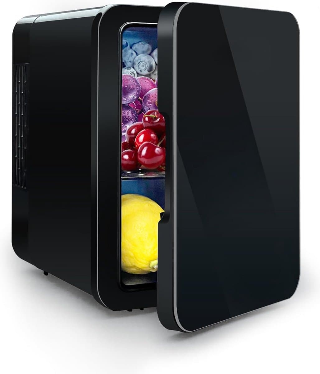 Solacis Skincare fridge - Skincare - Skincare koelkast - Tools - Organizer - Must have voor uw skincare! — afbeelding 1