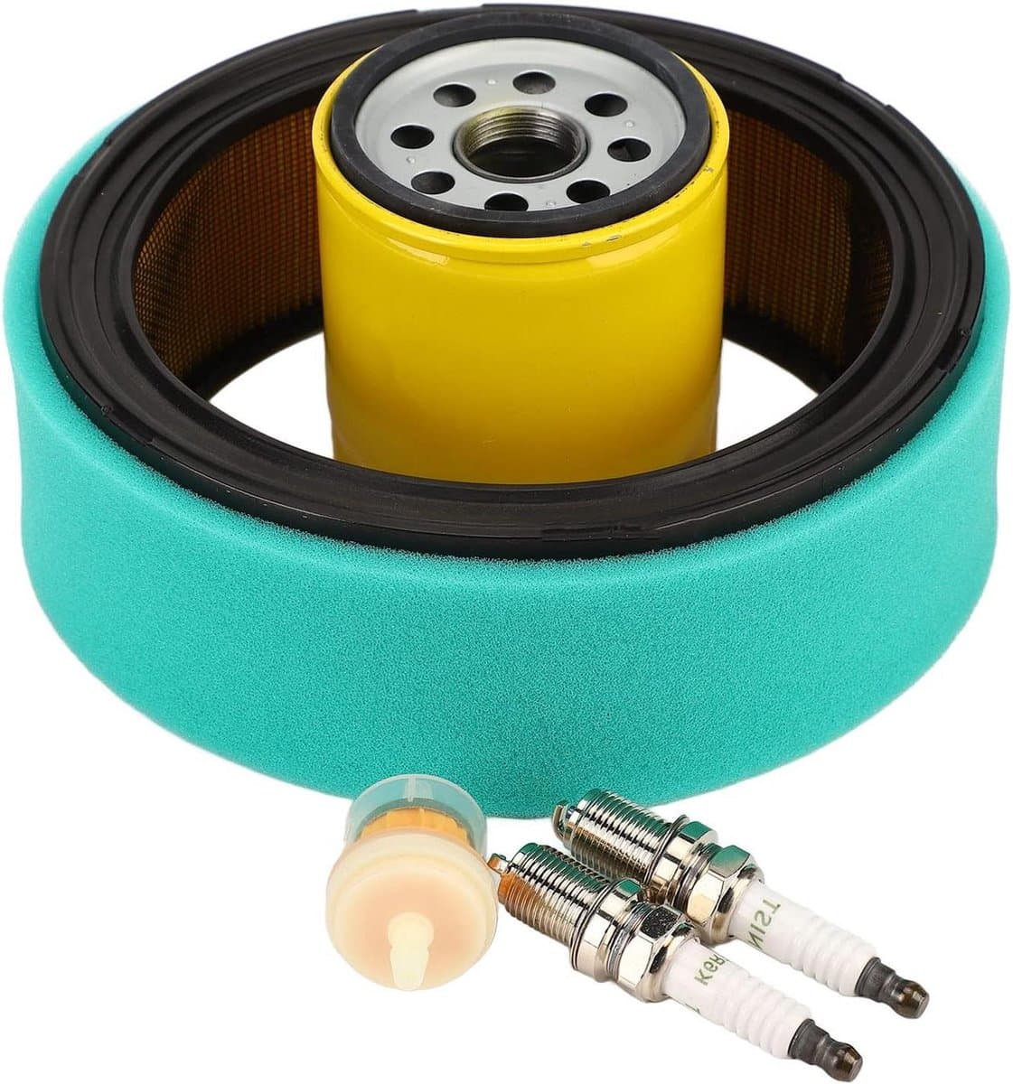 Luchtfilter Kit voor KOHLER CV18S CV23S CH22 CH23 Grasmaaier - Brandstof Set - Vervangende Onderdelen - Grasmaaier Accessoires — afbeelding 1