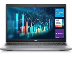 Dell Latitude 5520 | I5-1135G7 | Intel Iris Xe Graphics | 39.6 (15.6″) | 256GB SSD | DDR4 | US | WiFi | Windows 11 Pro
