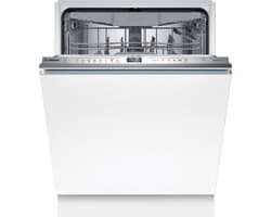 Bosch SMD6ECX12E - Series 6 - Inbouwvaatwasser - Volledig integreerbaar - Home Connect