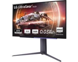 Monitor LG 27GS95QX-B.AEU Quad HD 27"