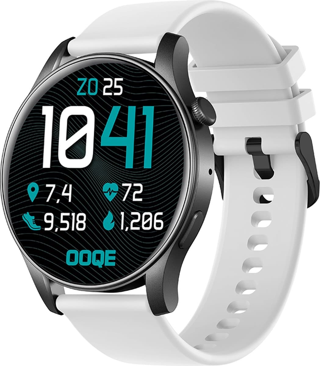 OOQE WATCH ULTRA 3 - Wit — afbeelding 1