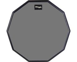 Stagg Oefenpad TD-12R