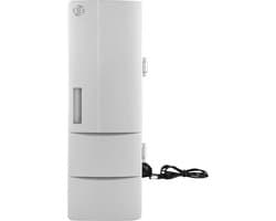 Equivera Mini Fridge for Drinks - Kleine Koelkast - Mini Koelkasten - Minibar - Mini Fridge - Mini Koelkast - Mini Koelkastje - Must have voor in Huis!