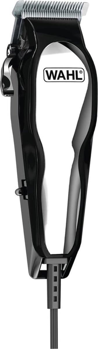 WAHL 20107-0460 Tondeuse Zwart Zilver — afbeelding 1