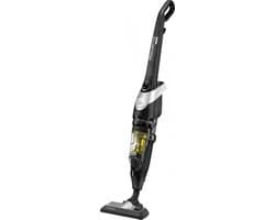 Rowenta Powerline Extreme Cyclonic RH8155 WA Zakloos Zwart, Zilver, Geel 0,9 l 750 W