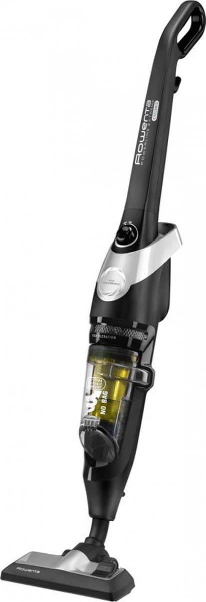 Rowenta Powerline Extreme Cyclonic RH8155 WA Zakloos Zwart, Zilver, Geel 0,9 l 750 W — afbeelding 1