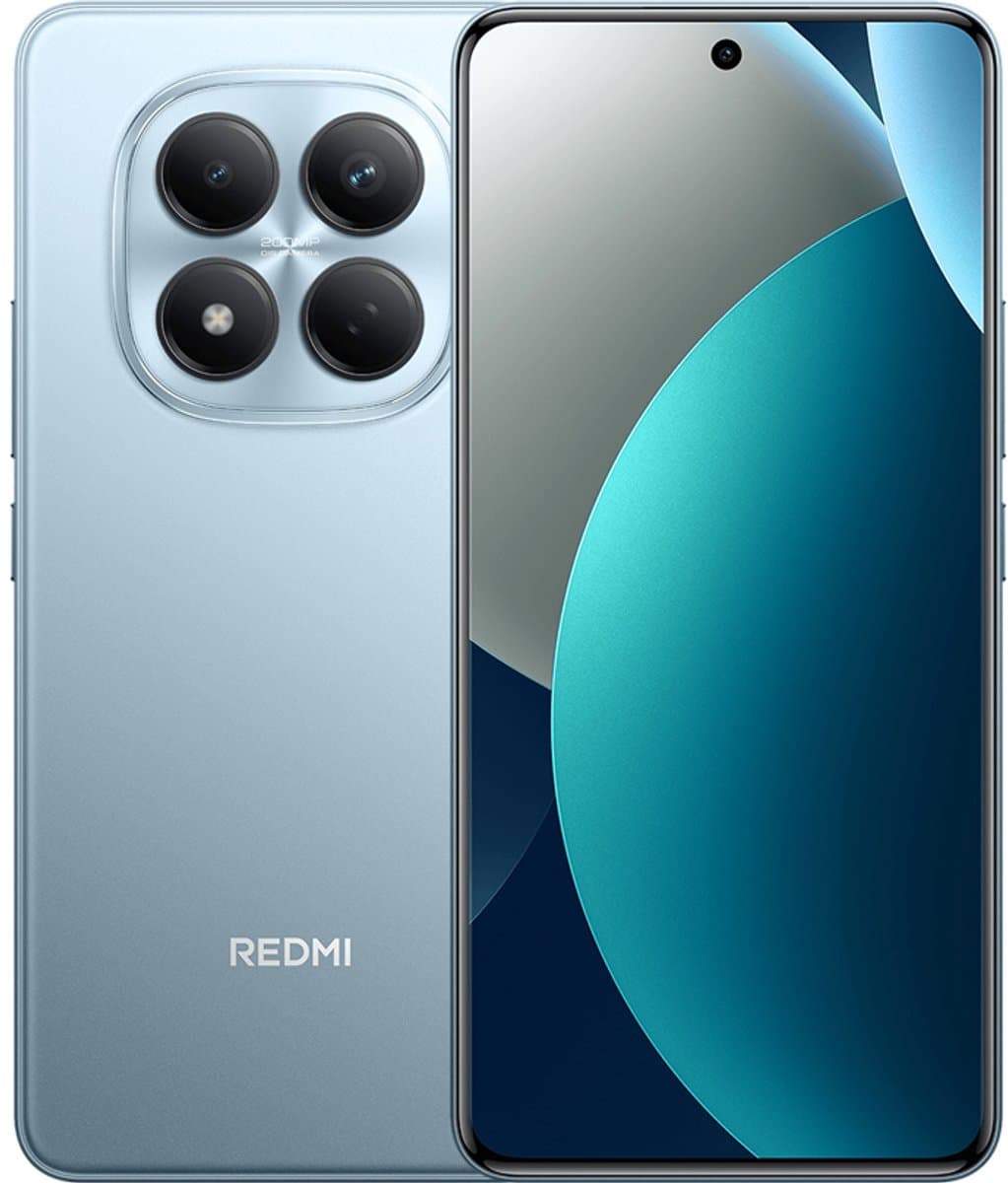 Xiaomi Redmi Note 15 Pro 4G 12GB 512GB Blauw — afbeelding 1