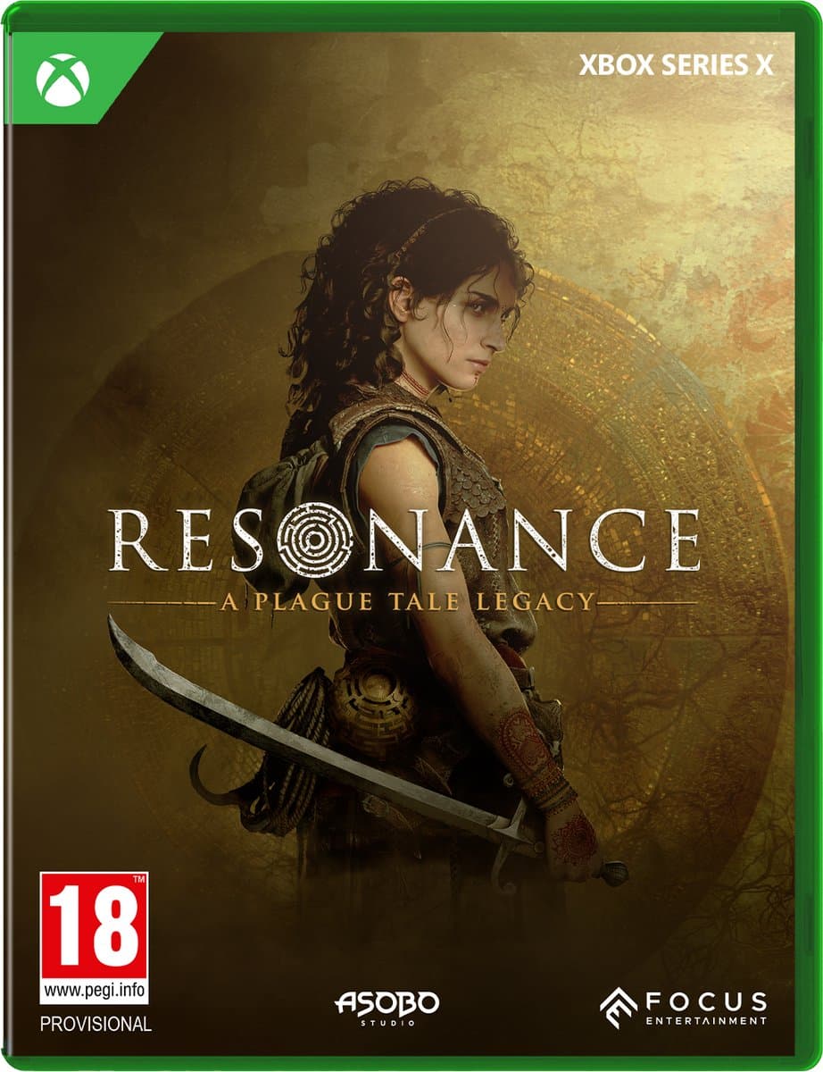 Resonance: A Plague Tale Legacy - Xbox Series X — afbeelding 1
