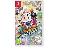 Super Bomber Collection - Nintendo Switch