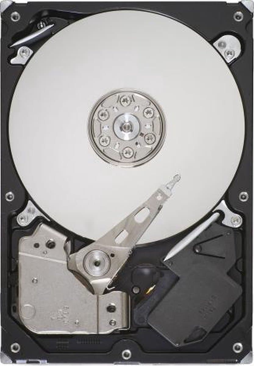 Seagate IronWolf Pro Serie - Externe Harde Schijf - 30 TB - 3.5 inch — afbeelding 1