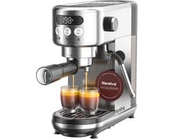 Espressomachine - Koffiemachine met Bonen - Espresso Machine - Koffiestation
