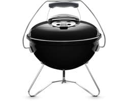 Weber Smokey Joe® Ø 37 cm BBQ, Zwart - Black