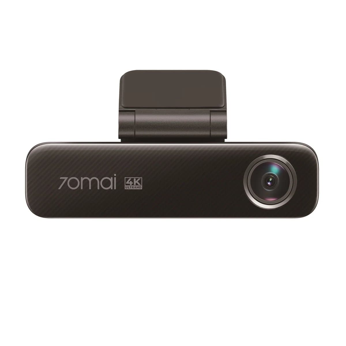 70mai Dash Cam 4K M800 HDR - Dashcam - 4K Ultra HD opname met HDR - GPS en ADAS rijassistentie - WiFi app bediening - Parkeerstand beveiliging - G-sensor en nachtzicht voor veilig rijden en bewijs bij incidenten — afbeelding 1