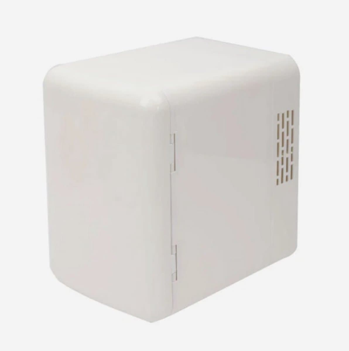 Koelkast 12V - mini koelkast - 4 liter - wit — afbeelding 1