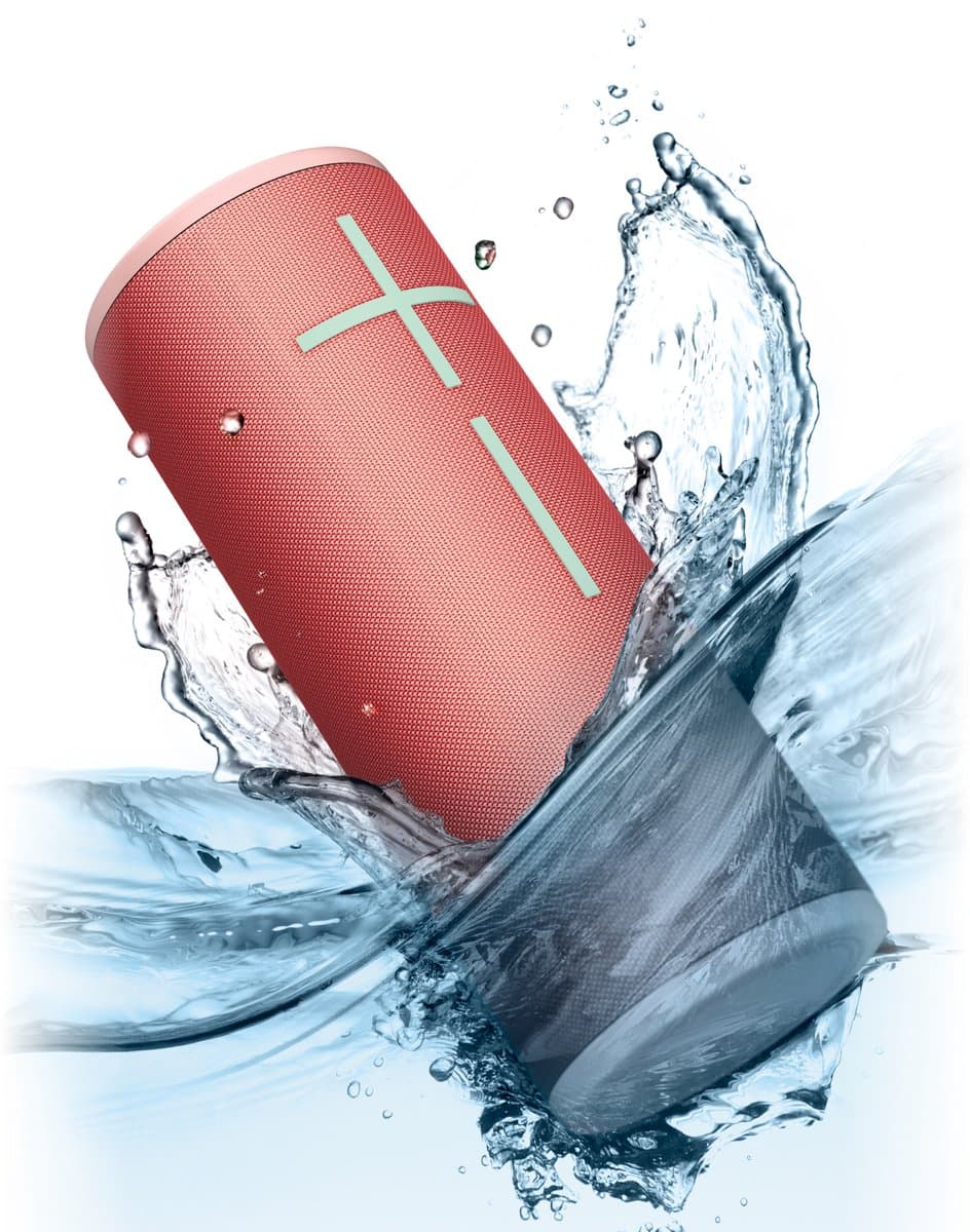 Ultimate Ears Megaboom 4 bluetooth speaker roze — afbeelding 1