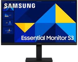 Samsung Essential S3 LS22D300 - Monitor - 22 Inch - Full HD - 100 Hz
