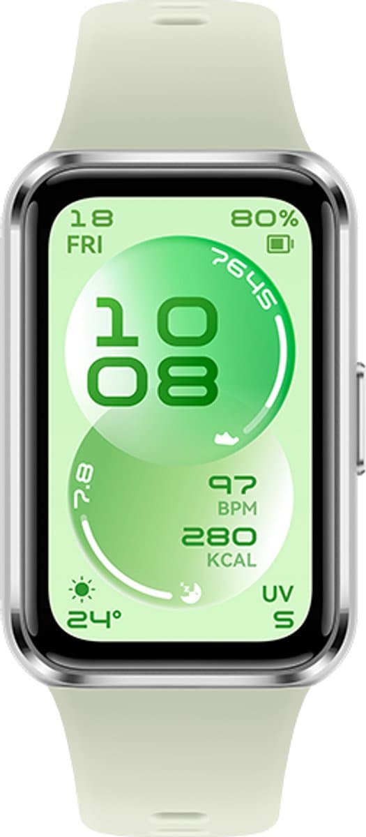 HUAWEI Band 11 - Green - Candy-B29F — afbeelding 1