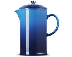 Le Creuset Cafetiere - Azure - 1 liter