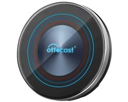 Ottocast OttoAibox i3 8GB + 128GB Android 13 AI Box – Wireless CarPlay Adapter voor BMW iDrive