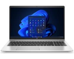 HP Probook 450 G9 - zakelijke laptop - 15.6 FHD - i5-1235U - 16GB - 512GB - W11P