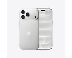 Apple iPhone 18 Pro Max - 1TB - Silver