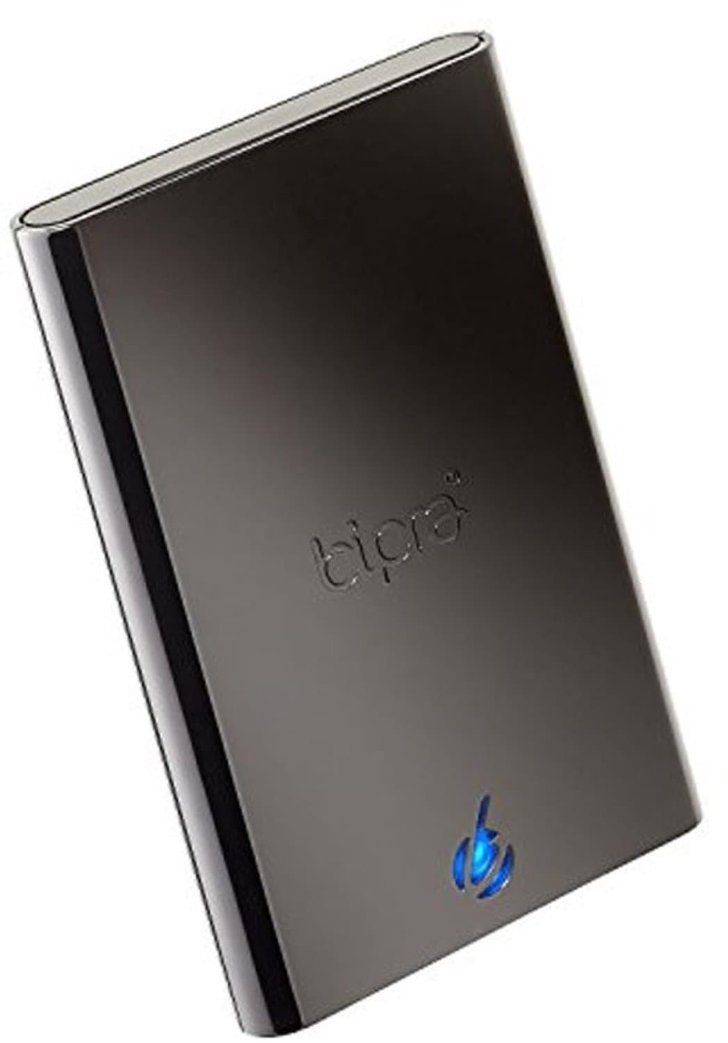 Externe harde schijf, draagbaar 2,5 inch USB 2.0 - 60GB - Zwart — afbeelding 1