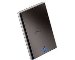 Externe harde schijf, draagbaar 2,5 inch USB 2.0 - 60GB - Zwart