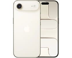Apple iPhone Air - 512GB - Light Gold