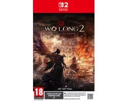 Wo Long 2: Wings of Ember - Nintendo Switch 2