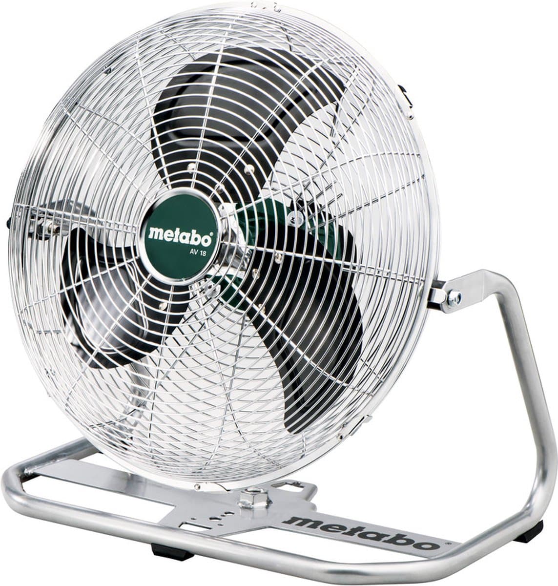 Metabo AV 18 Wit — afbeelding 1