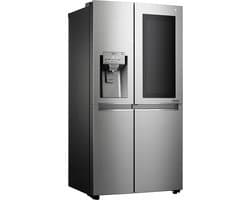 LG GSX960NEAZ - Amerikaanse koelkast - RVS