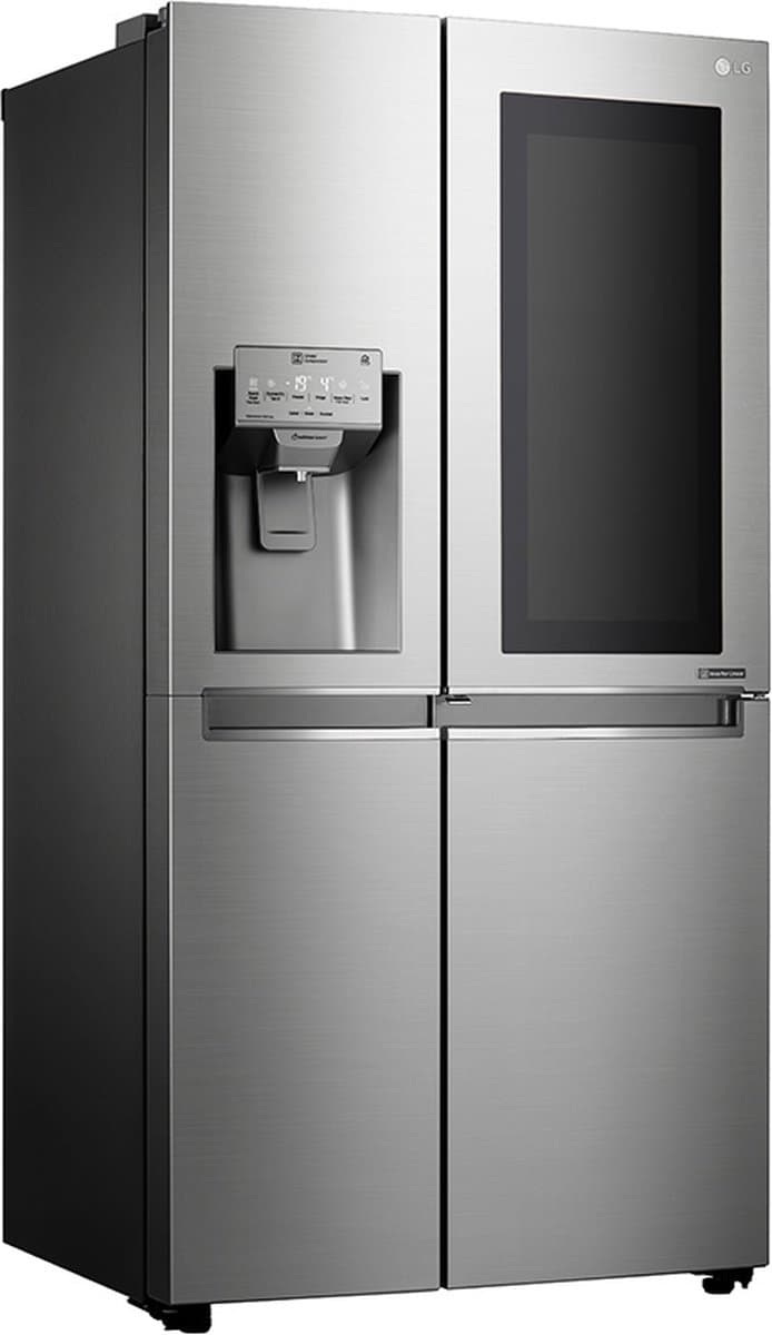 LG GSX960NEAZ - Amerikaanse koelkast - RVS — afbeelding 1