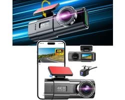 CRLYN® Dashcam Auto – Auto Camera – Dashcam
