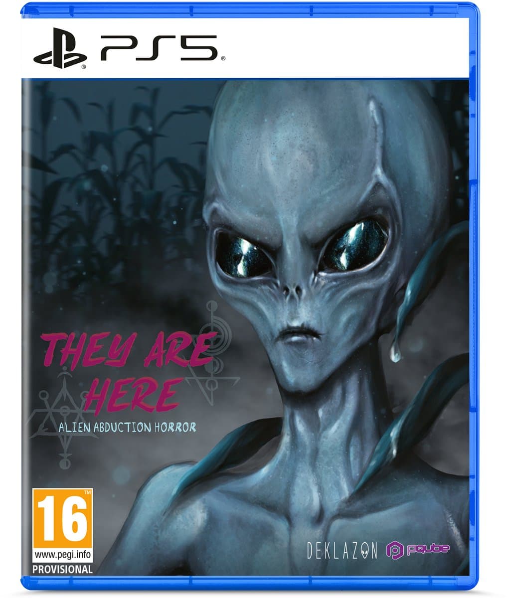 They Are Here - PS5 — afbeelding 1
