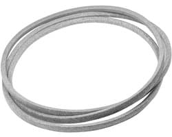 Grasmaaier Dekriem - Vervangingsonderdeel Maaier - Gazon Onderhoud - Heavy Duty Aramid - 42 Inch - Zwart