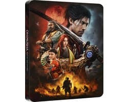 Onimusha - Way of the Sword Premium Deluxe Edition - Nintendo Switch 2
