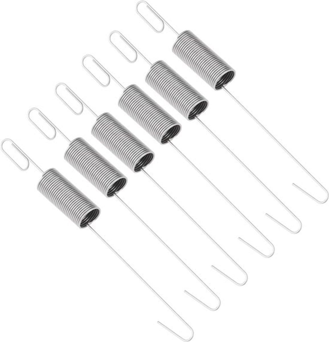 6X vervanging gouverneur veren compatibel met Mountfield RV150 SV150 M150 V35 grasmaaier motor 118550151/0 18550015/0 — afbeelding 1
