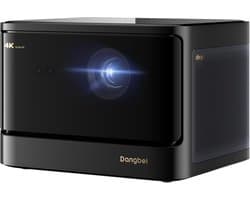 4K video projector - 2450 ISO lumen - autofocus - perfect voor thuisbioscoop - SnelShoppen