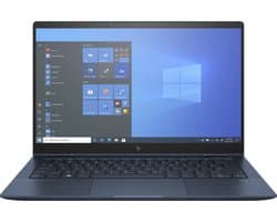 HP Elite Dragonfly G2 - 13.3" FHD Touchscreen - Intel Core i7-1185G7 - 512 GB - 16 GB - Windows 11 Pro