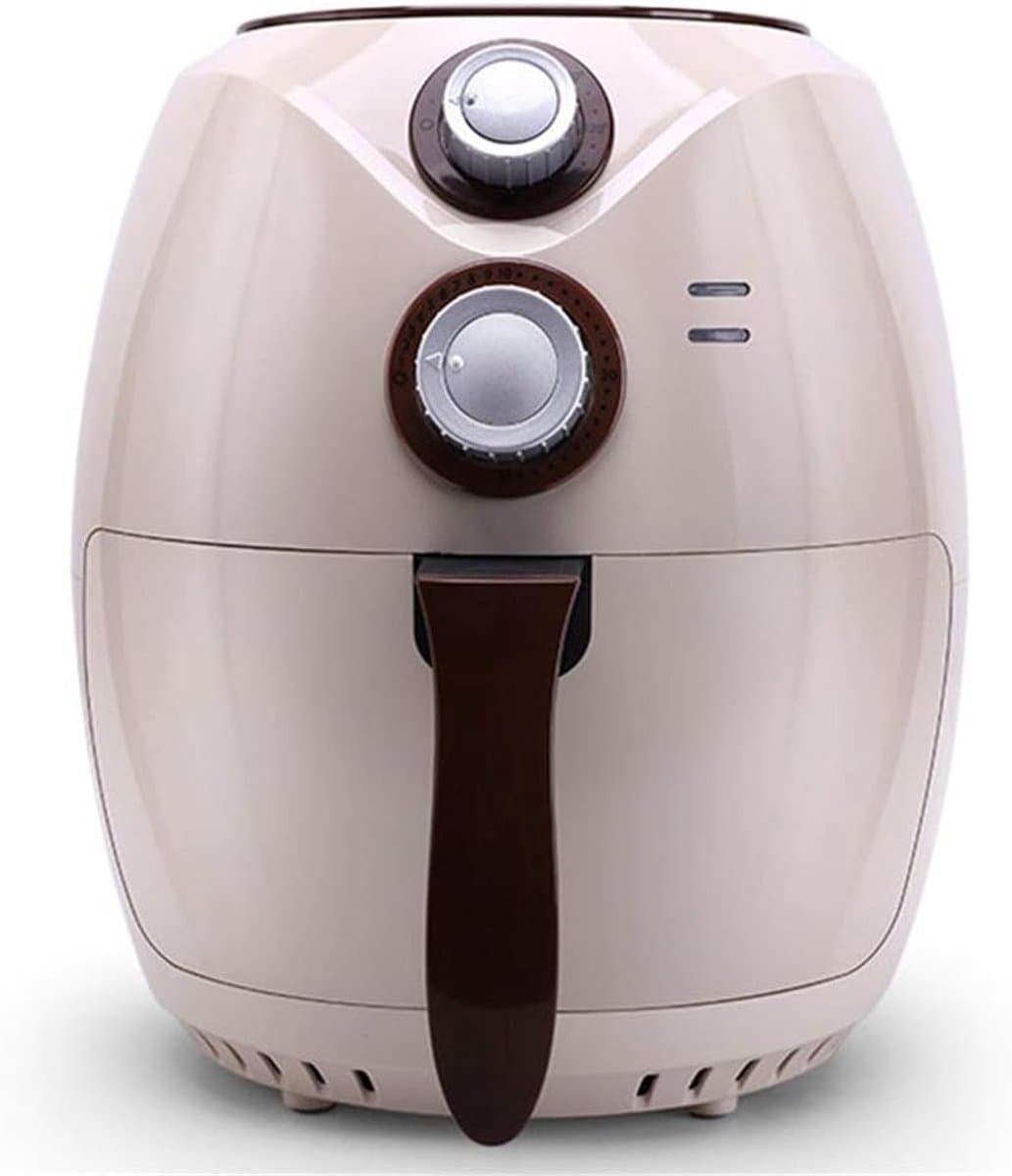 Airfryer Oven - Hetelucht Friteuse - Gezond Koken - Multifunctioneel Keukenhulpje - 27x32CM - Roze — afbeelding 1
