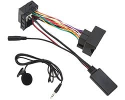 Hoogwaardige Bluetooth 5.0 audio AUX-adapter voor Opel CD30, CDC40, CD70, DVD90 - voor auto-audiosystemen