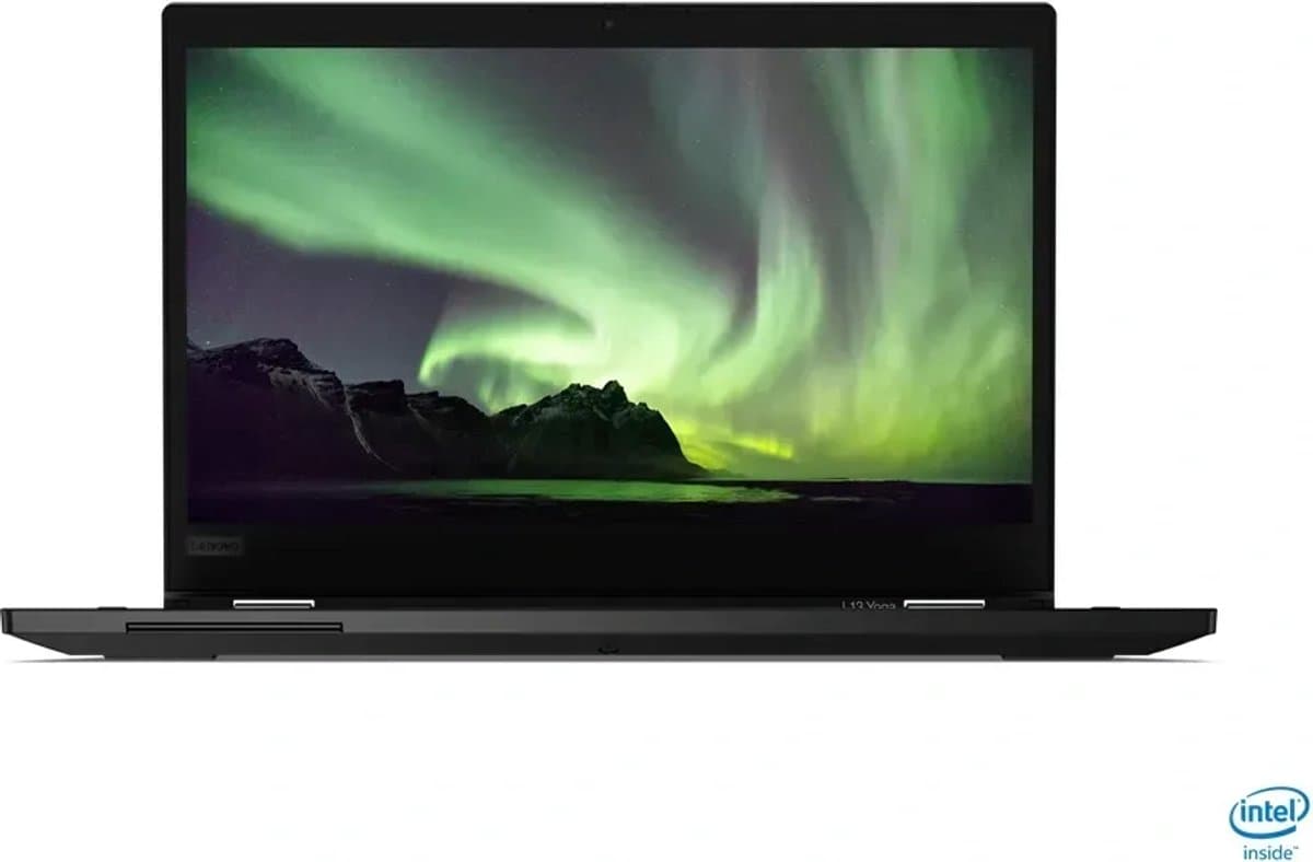 Lenovo ThinkPad L13 Yoga Gen 1 | Intel Core i5 | Intel HD Graphics | (″) | 512 GB SSD | 16 GB DDR4 | US | WiFi | Windows 11 Pro — afbeelding 1