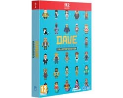Dave the Diver - Collector's Edition - Nintendo Switch 2