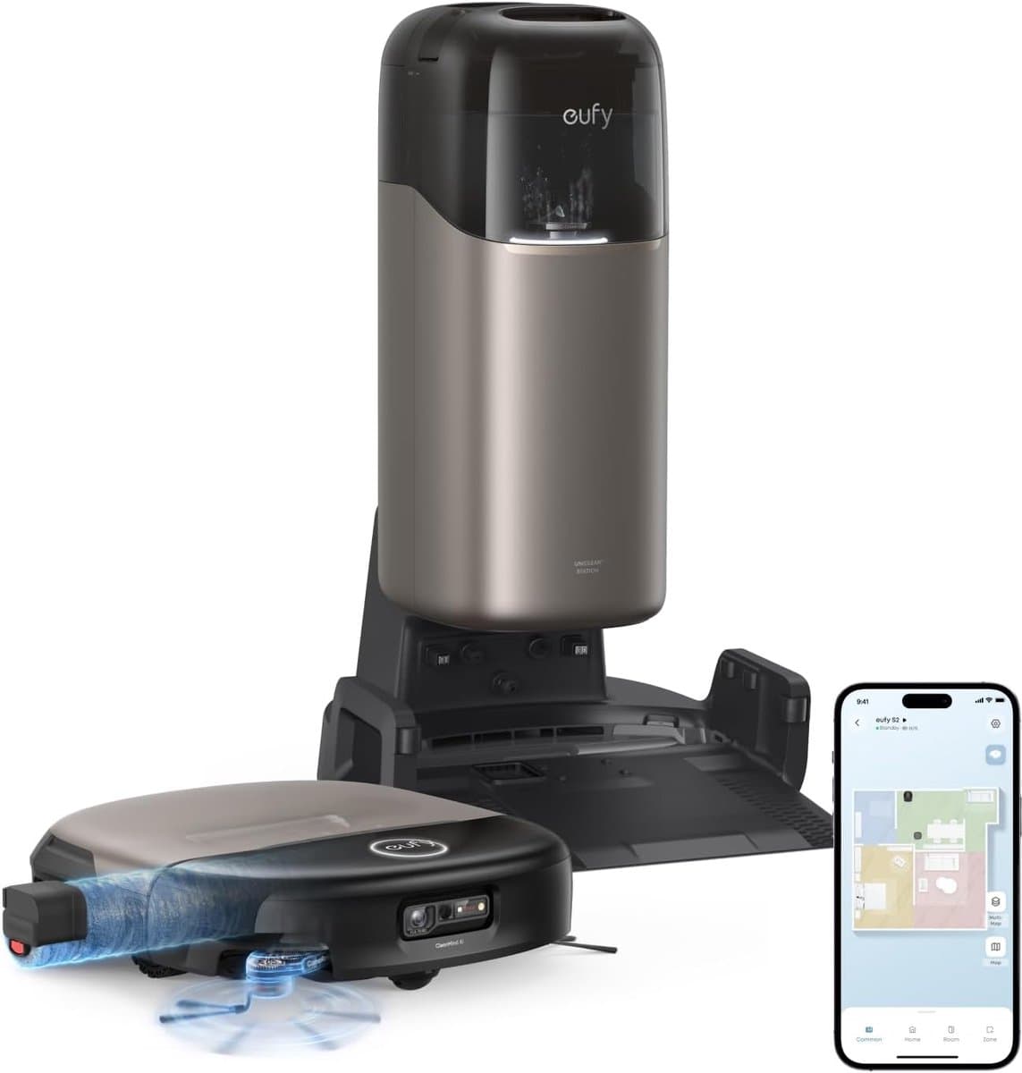 Eufy Omni S2 — afbeelding 1