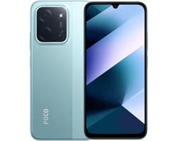 Xiaomi POCO C85 - 6 GB RAM - 128 GB - Groen