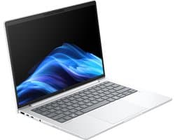 "HP EliteBook 8 G1i AI PC Wolf Pro Security Edition Intel Core Ultra 7 255U Laptop 35,6 cm (14"") WUXGA 32 GB DDR5-SDRAM 1 TB SSD Wi-Fi 7 (802.11be) Windows 11 Pro Zilver"