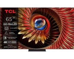 TCL 65C89K - 65 inch - 4K QD-MiniLED - 2025 - Smart TV